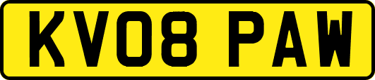 KV08PAW