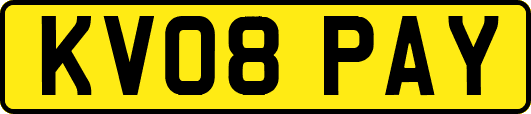 KV08PAY
