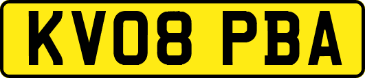 KV08PBA