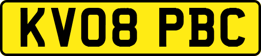 KV08PBC