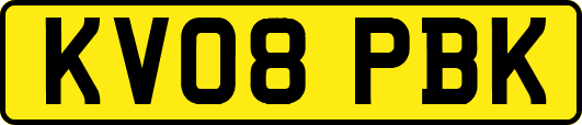 KV08PBK