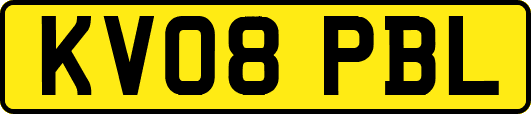 KV08PBL