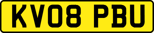 KV08PBU