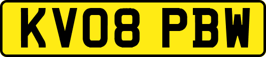 KV08PBW