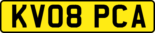 KV08PCA