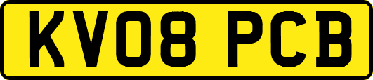 KV08PCB