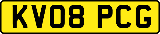 KV08PCG