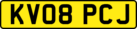 KV08PCJ