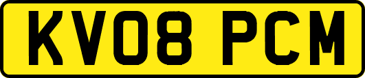 KV08PCM