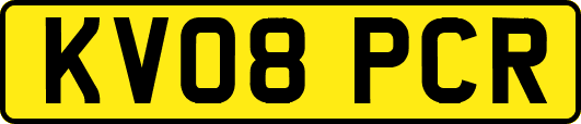 KV08PCR