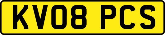 KV08PCS