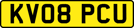 KV08PCU