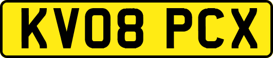 KV08PCX