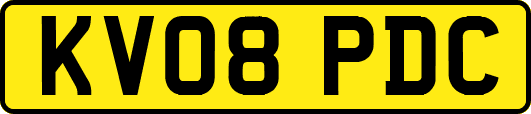 KV08PDC