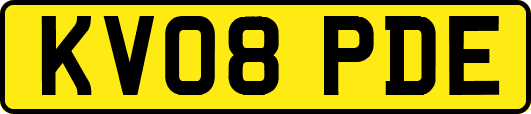 KV08PDE