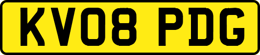 KV08PDG