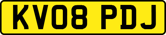 KV08PDJ