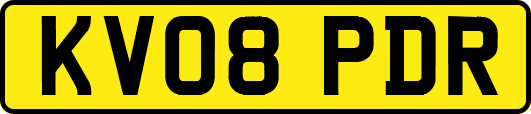 KV08PDR
