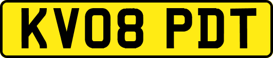 KV08PDT