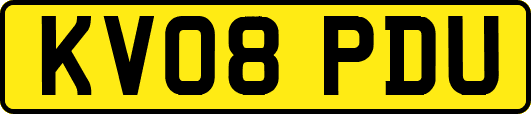 KV08PDU