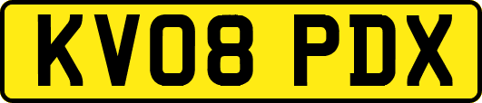KV08PDX