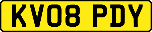 KV08PDY