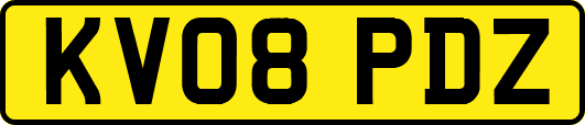 KV08PDZ