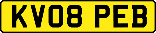 KV08PEB