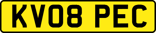 KV08PEC
