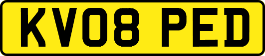 KV08PED