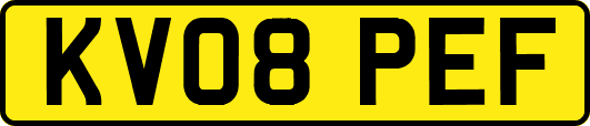 KV08PEF