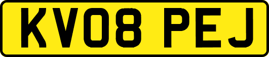 KV08PEJ