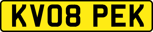 KV08PEK
