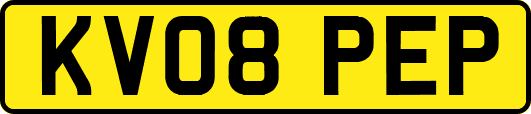 KV08PEP