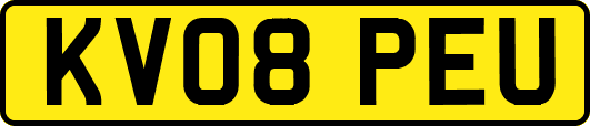 KV08PEU