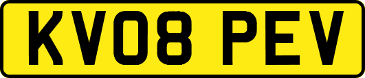 KV08PEV