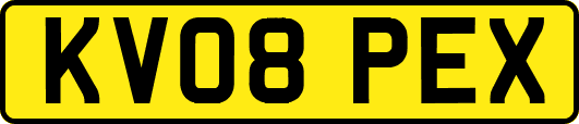 KV08PEX