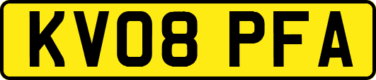 KV08PFA
