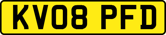 KV08PFD