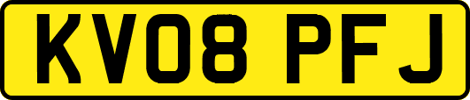KV08PFJ