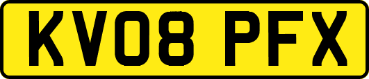 KV08PFX