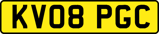 KV08PGC