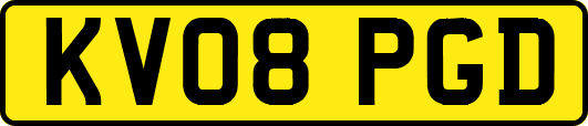 KV08PGD