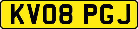 KV08PGJ