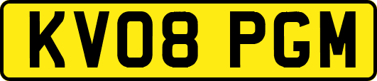KV08PGM