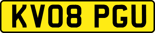 KV08PGU