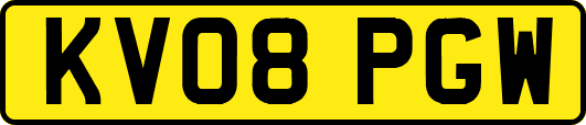 KV08PGW