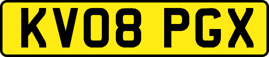 KV08PGX