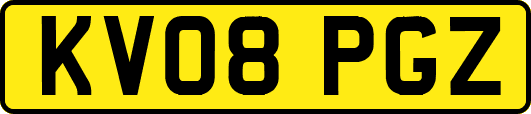 KV08PGZ
