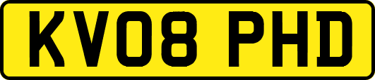 KV08PHD